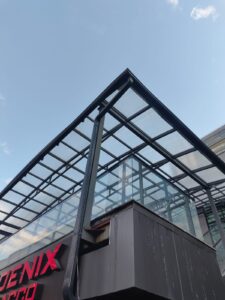 Atakum Çatı Tamiri - demir profil teras kapama, balkon üstü çatı yapımı, Atakum'da kenet çatı yapımı ve tamiri SAMSUN ÇATI USTASI